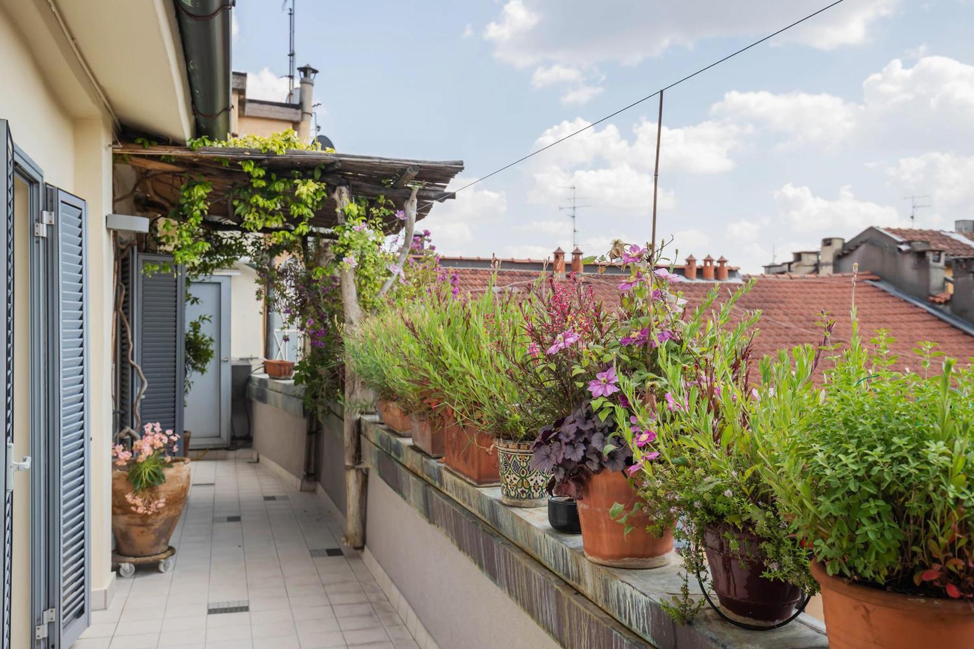 Milan Retreats Porta Venezia Apartment Exterior foto