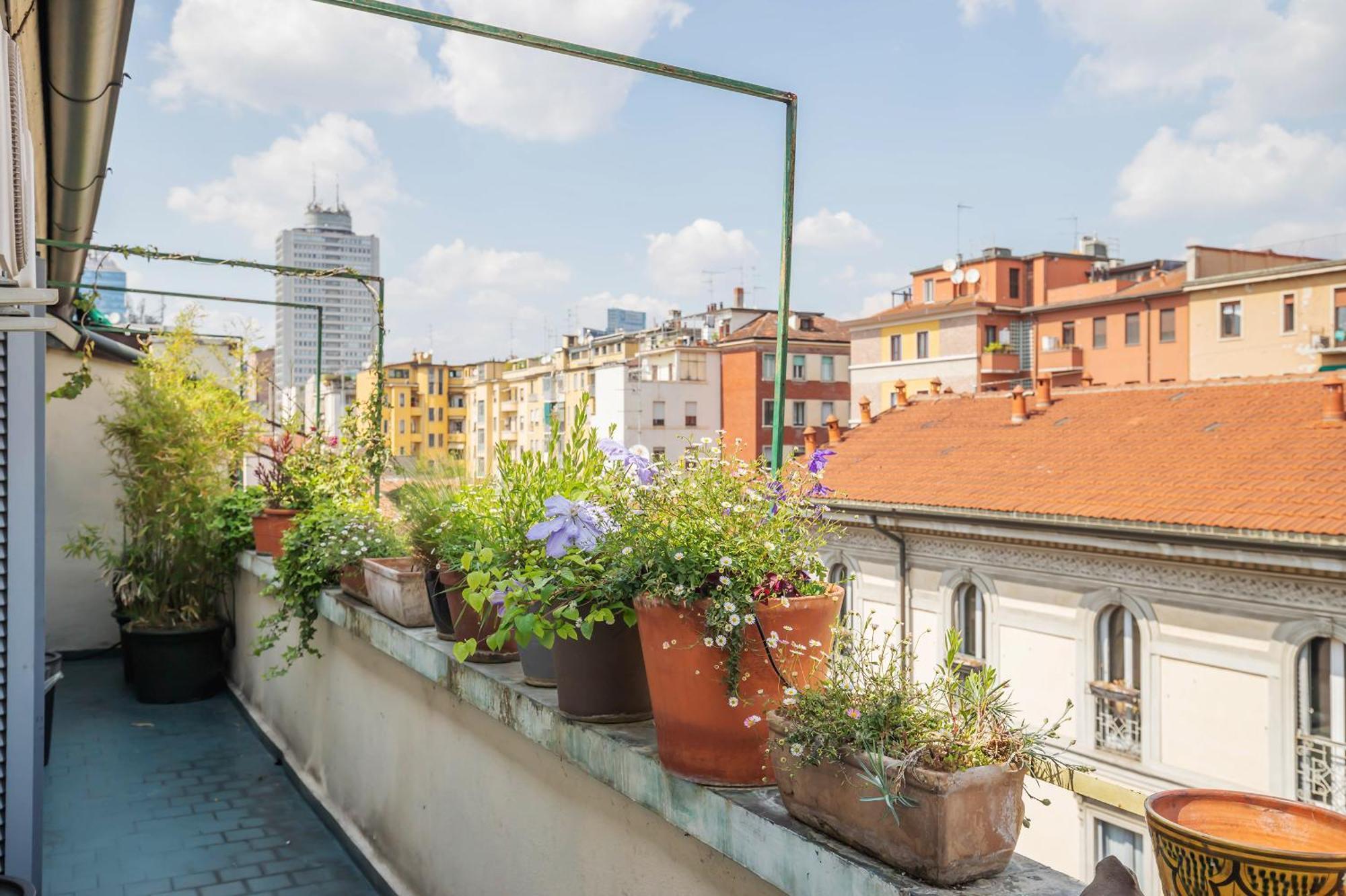 Milan Retreats Porta Venezia Apartment Exterior foto