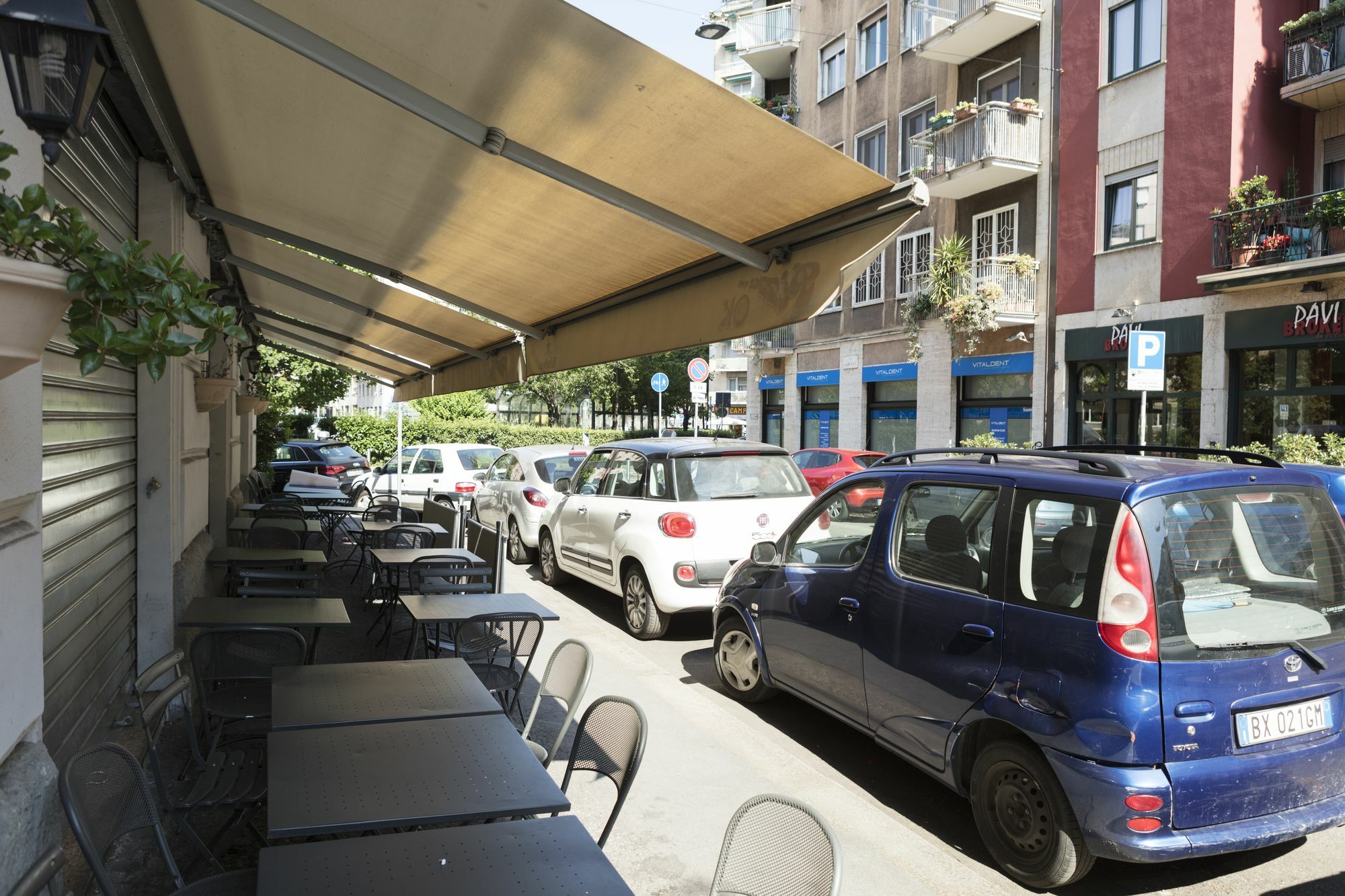 Milan Retreats Porta Venezia Apartment Exterior foto